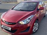 Hyundai Elantra 2014 годаүшін3 000 000 тг. в Атырау