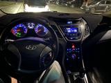 Hyundai Elantra 2014 годаүшін3 000 000 тг. в Атырау – фото 4