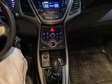 Hyundai Elantra 2014 годаүшін3 000 000 тг. в Атырау – фото 5