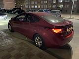 Hyundai Elantra 2014 годаүшін3 000 000 тг. в Атырау – фото 3