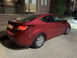 Hyundai Elantra 2014 годаүшін3 000 000 тг. в Атырау – фото 2
