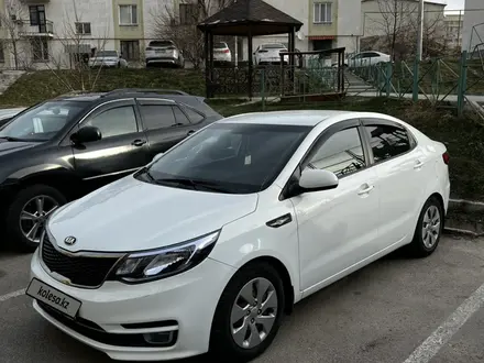 Kia Rio 2015 года за 6 800 000 тг. в Шымкент – фото 12