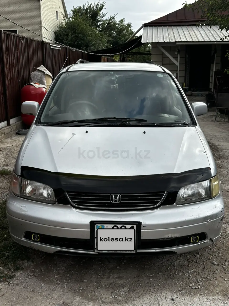 Honda Odyssey, 1997