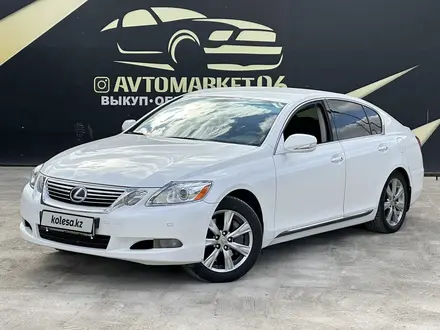 Lexus GS 300 2010 года за 9 150 000 тг. в Атырау