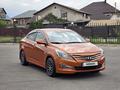 Hyundai Accent 2014 годаүшін4 500 000 тг. в Алматы