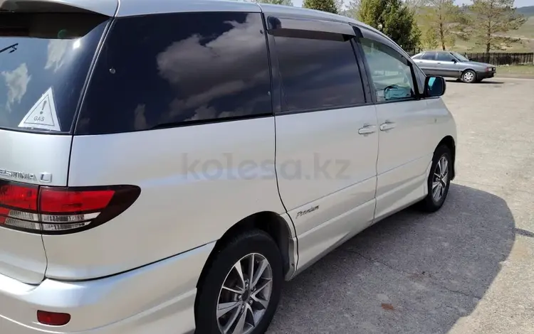 Toyota Estima 2005 года за 6 800 000 тг. в Алматы