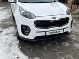 Kia Sportage 2017 годаfor9 900 000 тг. в Алматы – фото 2