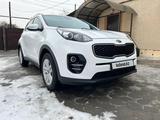 Kia Sportage 2017 годаfor9 900 000 тг. в Алматы – фото 3