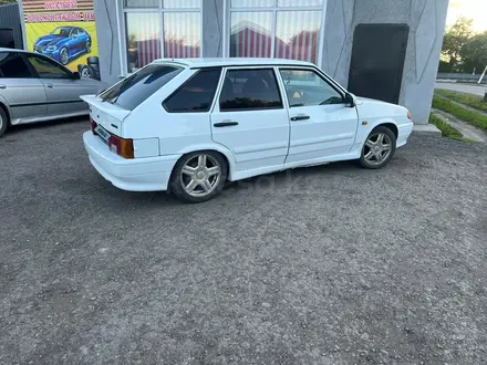 ВАЗ (Lada) 2114 2012 года за 1 500 000 тг. в Костанай – фото 7