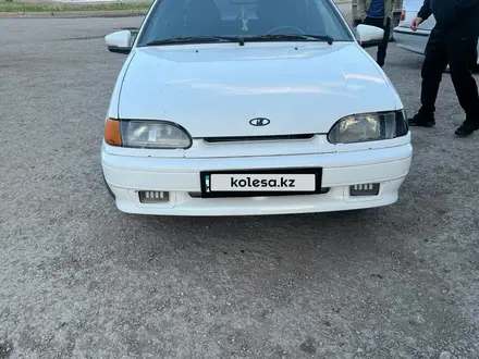 ВАЗ (Lada) 2114 2012 года за 1 500 000 тг. в Костанай – фото 8