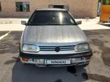 Volkswagen Golf 1993 года за 1 100 000 тг. в Алматы
