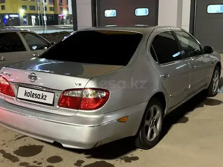 Nissan Maxima 2000 года за 2 400 000 тг. в Астана – фото 5