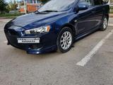 Mitsubishi Lancer 2008 года за 3 800 000 тг. в Актобе – фото 2