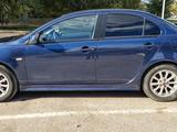 Mitsubishi Lancer 2008 годаүшін4 100 000 тг. в Актобе – фото 4