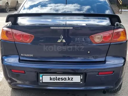 Mitsubishi Lancer 2008 года за 4 100 000 тг. в Актобе – фото 7