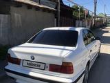 BMW 525 1994 годаүшін2 400 000 тг. в Алматы – фото 4