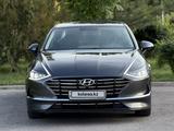 Hyundai Sonata 2021 года за 10 500 000 тг. в Шымкент – фото 4