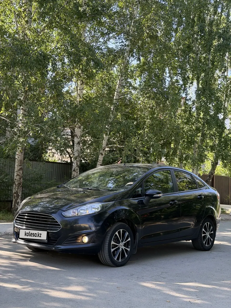 Ford Fiesta, 2016