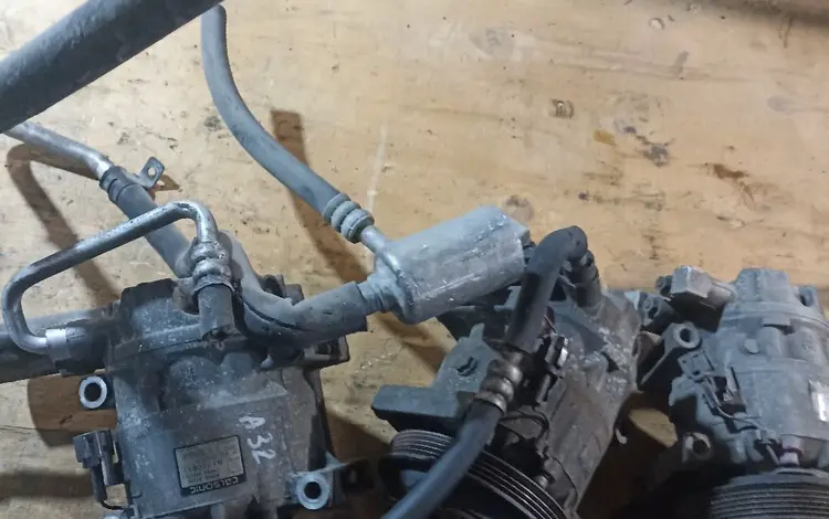 Компрессор кондиционера 2.0.2.5.3.0 за 20 000 тг. в Алматы