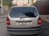 Opel Zafira 2003 годаfor3 300 000 тг. в Шымкент – фото 2