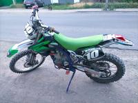 Kawasaki  KLX 250 1996 года за 1 150 000 тг. в Алматы