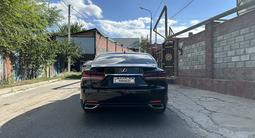 Lexus LS 500 2018 года за 28 000 000 тг. в Алматы – фото 4