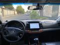Toyota Camry 2003 годаүшін6 300 000 тг. в Шымкент – фото 11