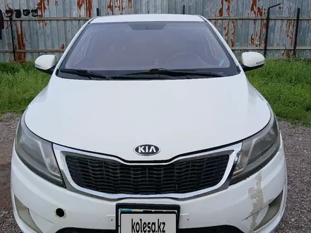 Kia Rio 2014 года за 3 300 000 тг. в Алматы