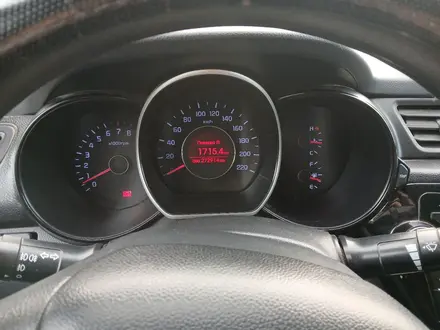 Kia Rio 2014 года за 3 300 000 тг. в Алматы – фото 7