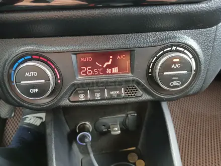 Kia Rio 2014 года за 3 300 000 тг. в Алматы – фото 9