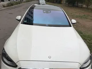 Mercedes-Benz S 500