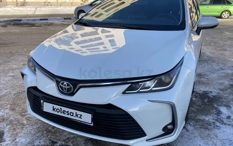 Toyota Corolla 2019 годаүшін9 000 000 тг. в Алматы