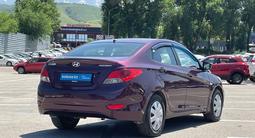 Hyundai Accent 2013 годаfor4 180 000 тг. в Алматы – фото 3