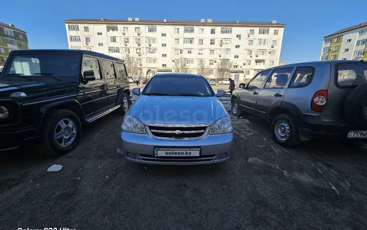 Chevrolet Lacetti 2011 годаүшін3 000 000 тг. в Атырау