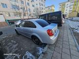 Chevrolet Lacetti 2011 годаүшін3 200 000 тг. в Атырау – фото 4