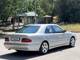 Mercedes-Benz E 320 2000 года за 5 600 000 тг. в Шымкент – фото 5