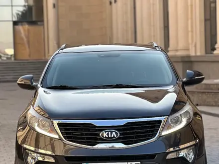 Kia Sportage 2013 года за 7 800 000 тг. в Алматы