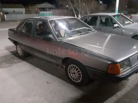Audi 100 1984 года за 750 000 тг. в Кызылорда – фото 2