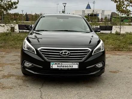 Hyundai Sonata 2014 года за 8 200 000 тг. в Алматы – фото 6