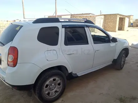 Renault Duster 2014 года за 5 500 000 тг. в Актау – фото 3