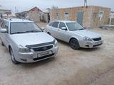 ВАЗ (Lada) Priora 2172 2012 годаfor1 850 000 тг. в Актау – фото 2