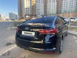 Hyundai Accent 2020 годаүшін7 200 000 тг. в Астана – фото 4