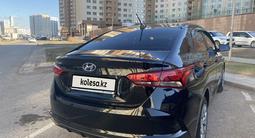 Hyundai Accent 2020 годаүшін7 200 000 тг. в Астана – фото 4