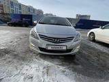 Hyundai Accent 2015 годаүшін5 500 000 тг. в Астана