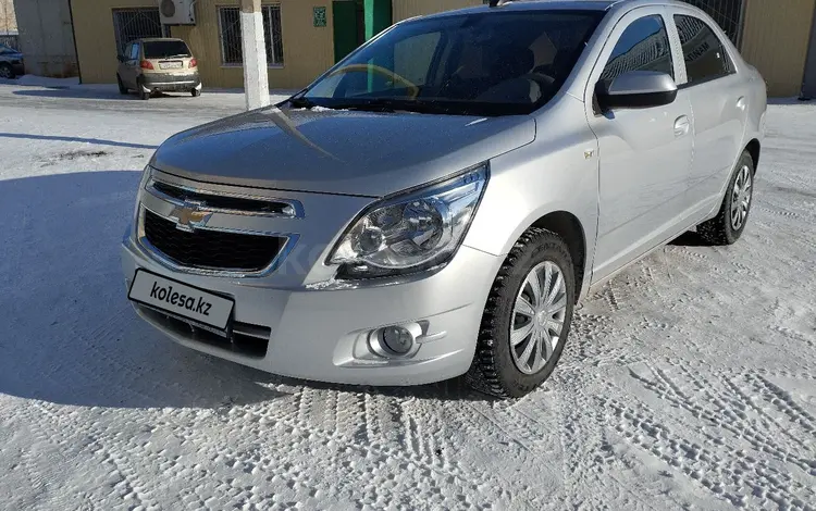 Chevrolet Cobalt 2020 годаfor5 200 000 тг. в Костанай