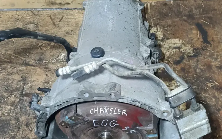 АКПП TI2TJ 3.5 V6 EGG Chrysler 300C Крайслер 300С Автомат за 240 000 тг. в Караганда