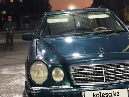 Mercedes-Benz E 230 1995 года за 2 600 000 тг. в Кызылорда – фото 6