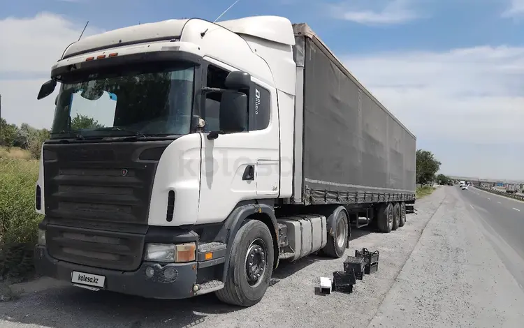 Scania  3-Series 2009 года за 16 000 000 тг. в Шымкент
