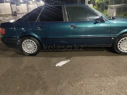 Audi 80 1992 года за 1 250 000 тг. в Темиртау – фото 9