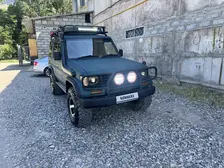 Toyota Land Cruiser Prado, 1993